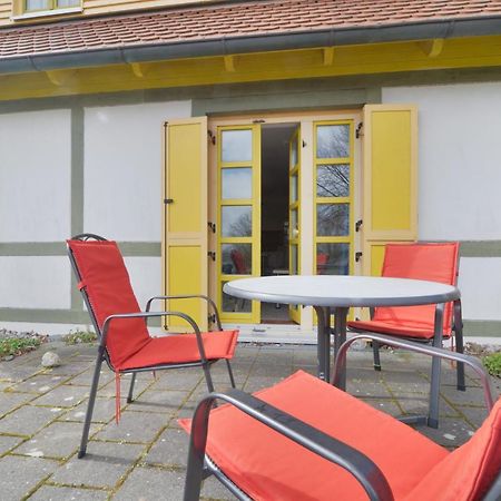 Strand-Appartement Am Bakenberg ดรันส์เคอ ภายนอก รูปภาพ