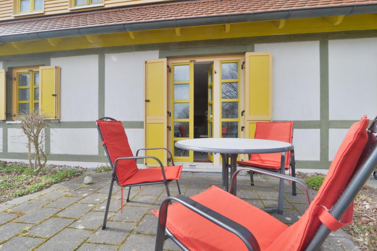 Strand-Appartement Am Bakenberg ดรันส์เคอ ภายนอก รูปภาพ