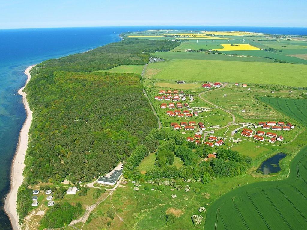 Strand-Appartement Am Bakenberg ดรันส์เคอ ภายนอก รูปภาพ