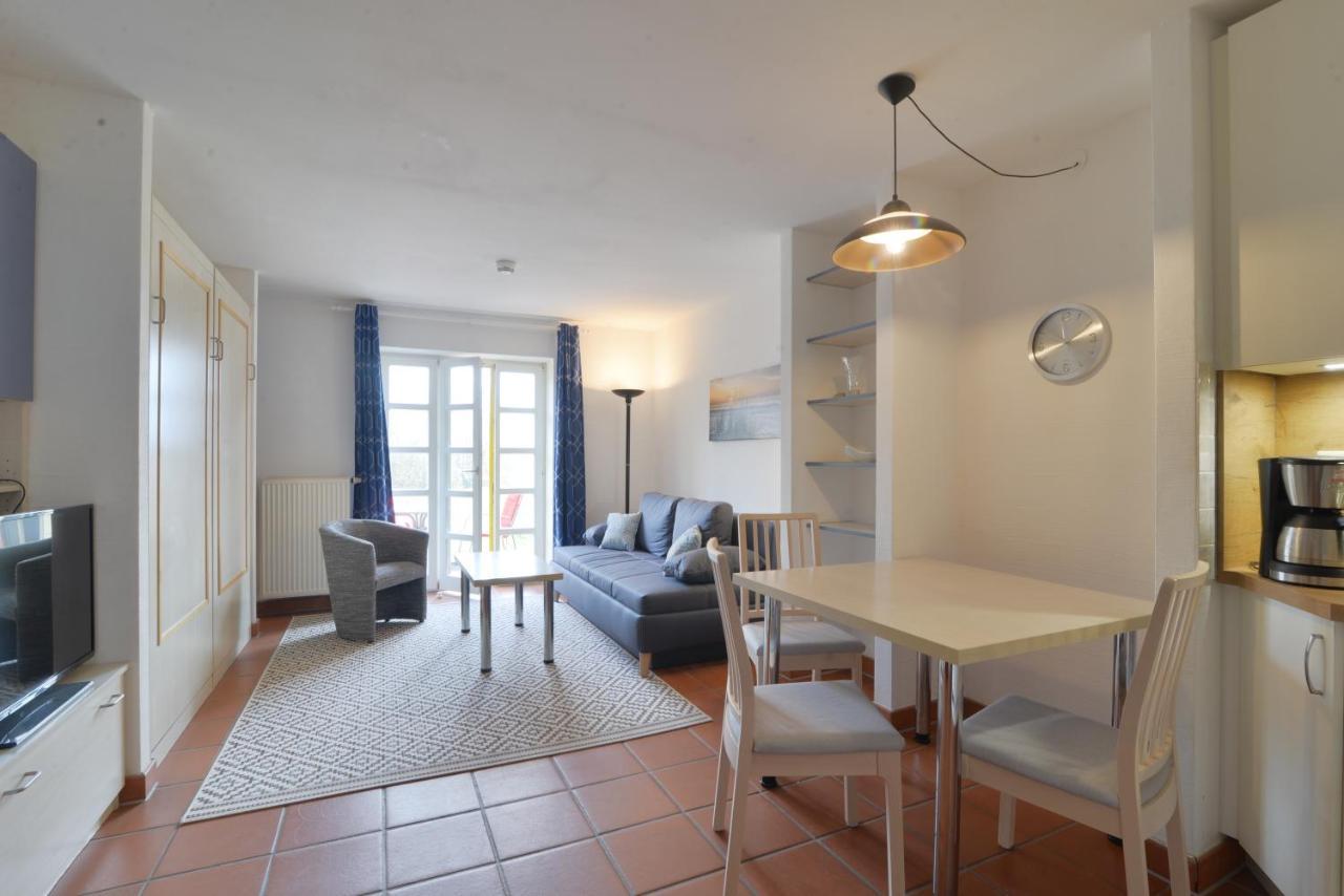 Strand-Appartement Am Bakenberg ดรันส์เคอ ภายนอก รูปภาพ