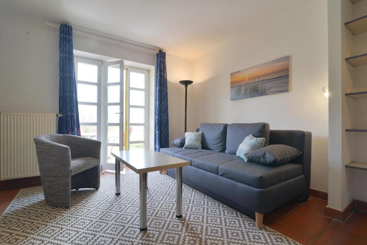 Strand-Appartement Am Bakenberg ดรันส์เคอ ภายนอก รูปภาพ