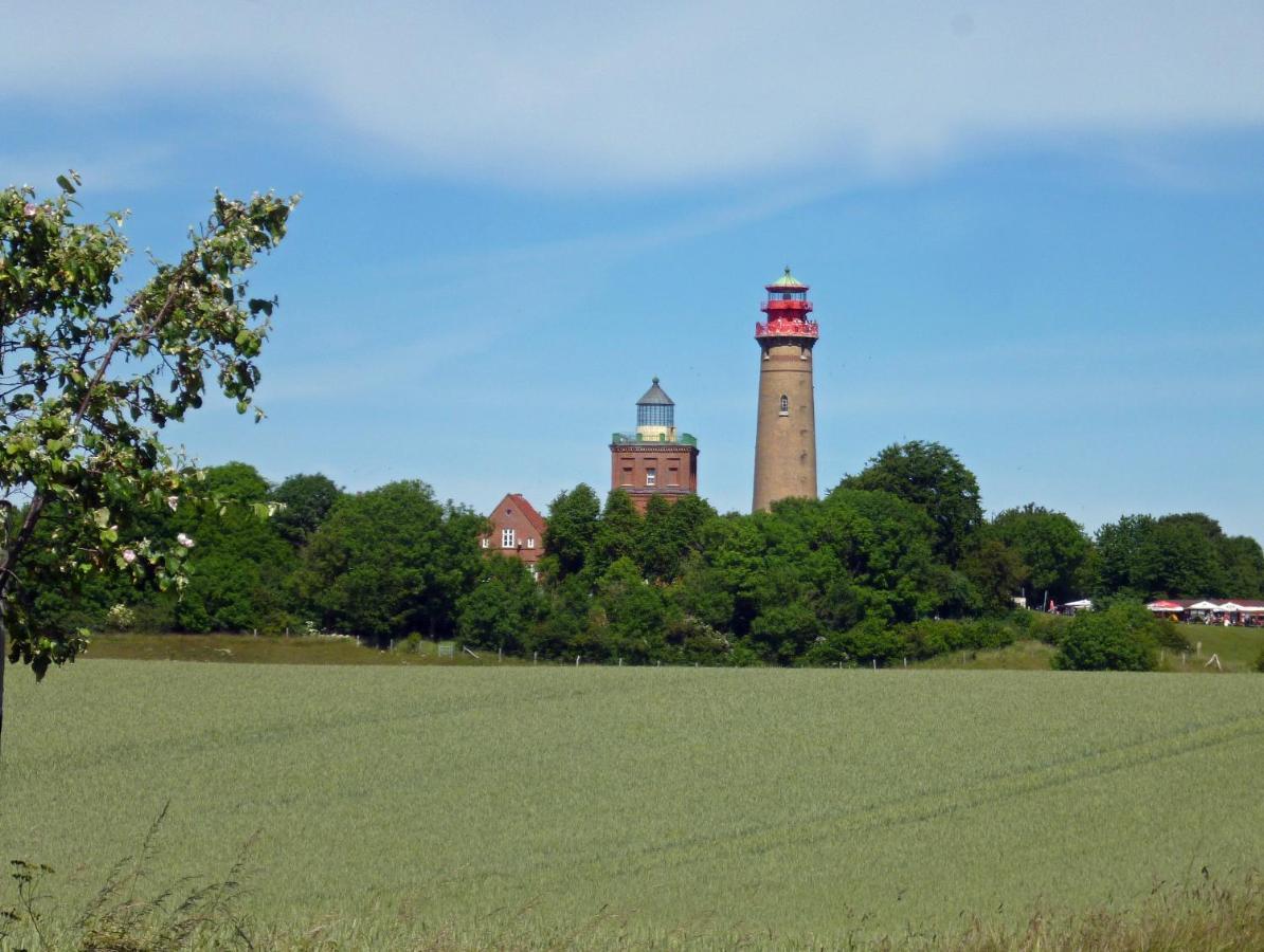 Strand-Appartement Am Bakenberg ดรันส์เคอ ภายนอก รูปภาพ