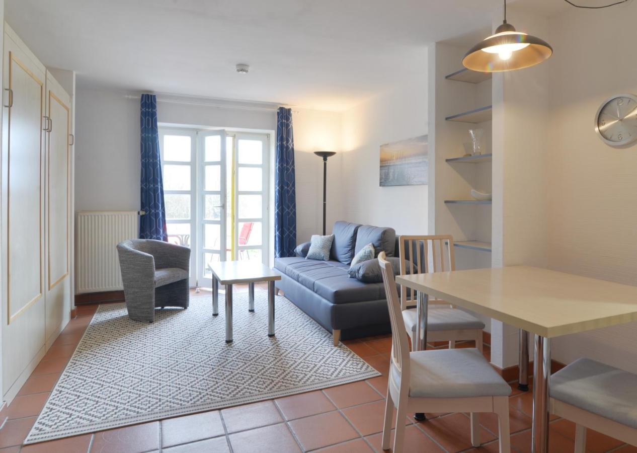 Strand-Appartement Am Bakenberg ดรันส์เคอ ภายนอก รูปภาพ